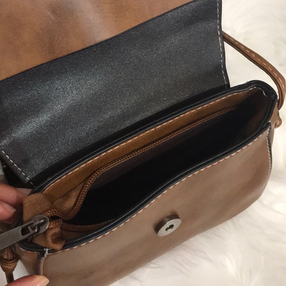 🔃🆕 Maui - Brown Crossbody Bag - Picture 6 of 6